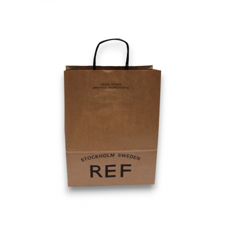 Ref Stockholm, REF Stockholm, GWP Cardboard Bag