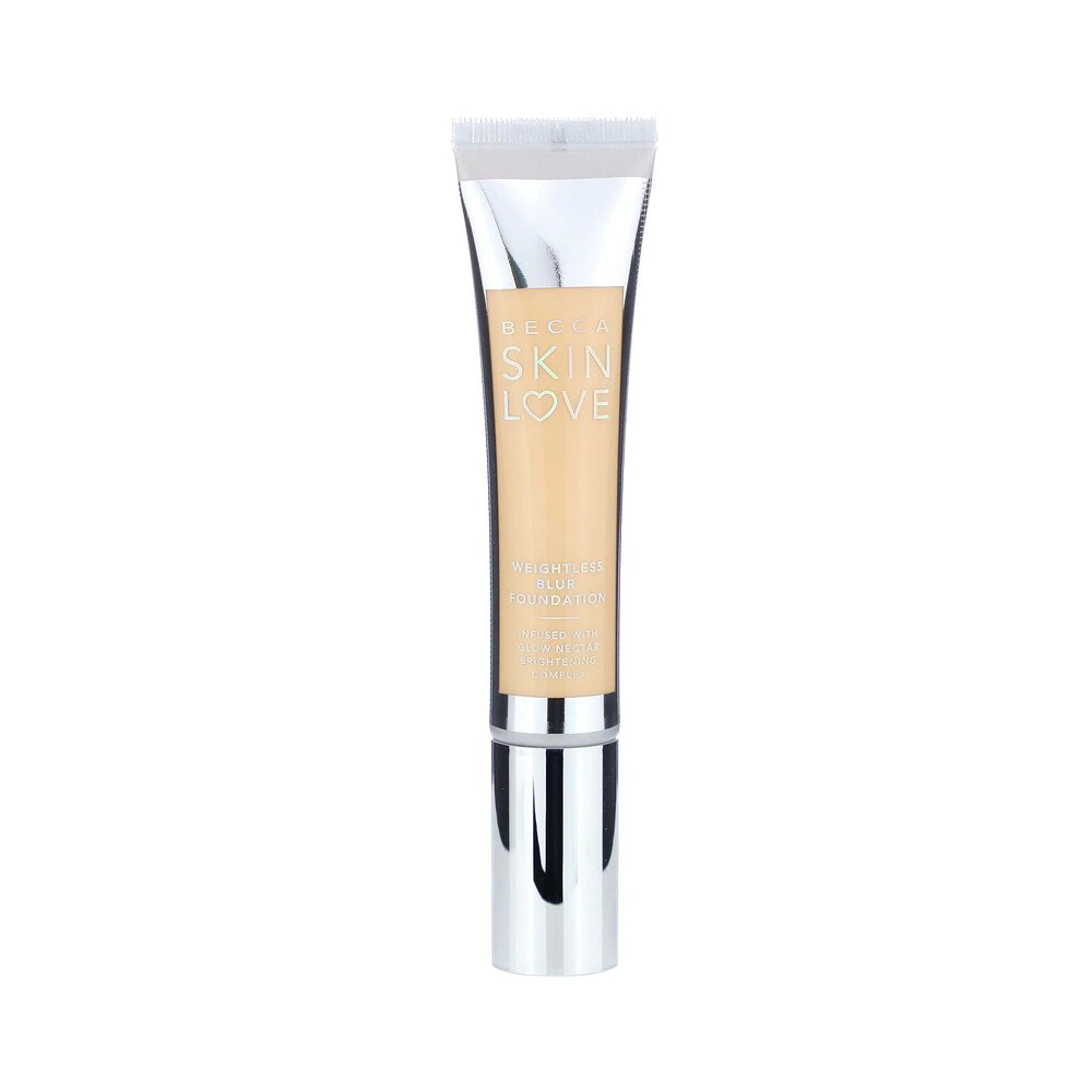 Becca, Skin Love, Dimethicone, Moisturizing, Liquid Foundation, Sand, 35 ml
