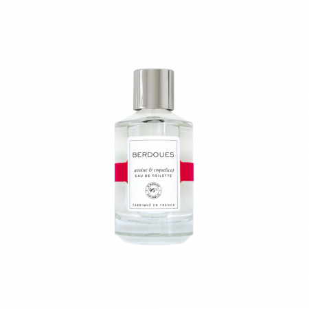 Parfums Berdoues, Avoine & Coquelicot, Eau De Toilette, Unisex, 100 ml