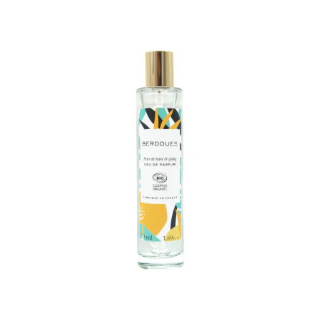 Parfums Berdoues, Fleur De Tiare & Ylang, Eau De Parfum, Unisex, 50 ml