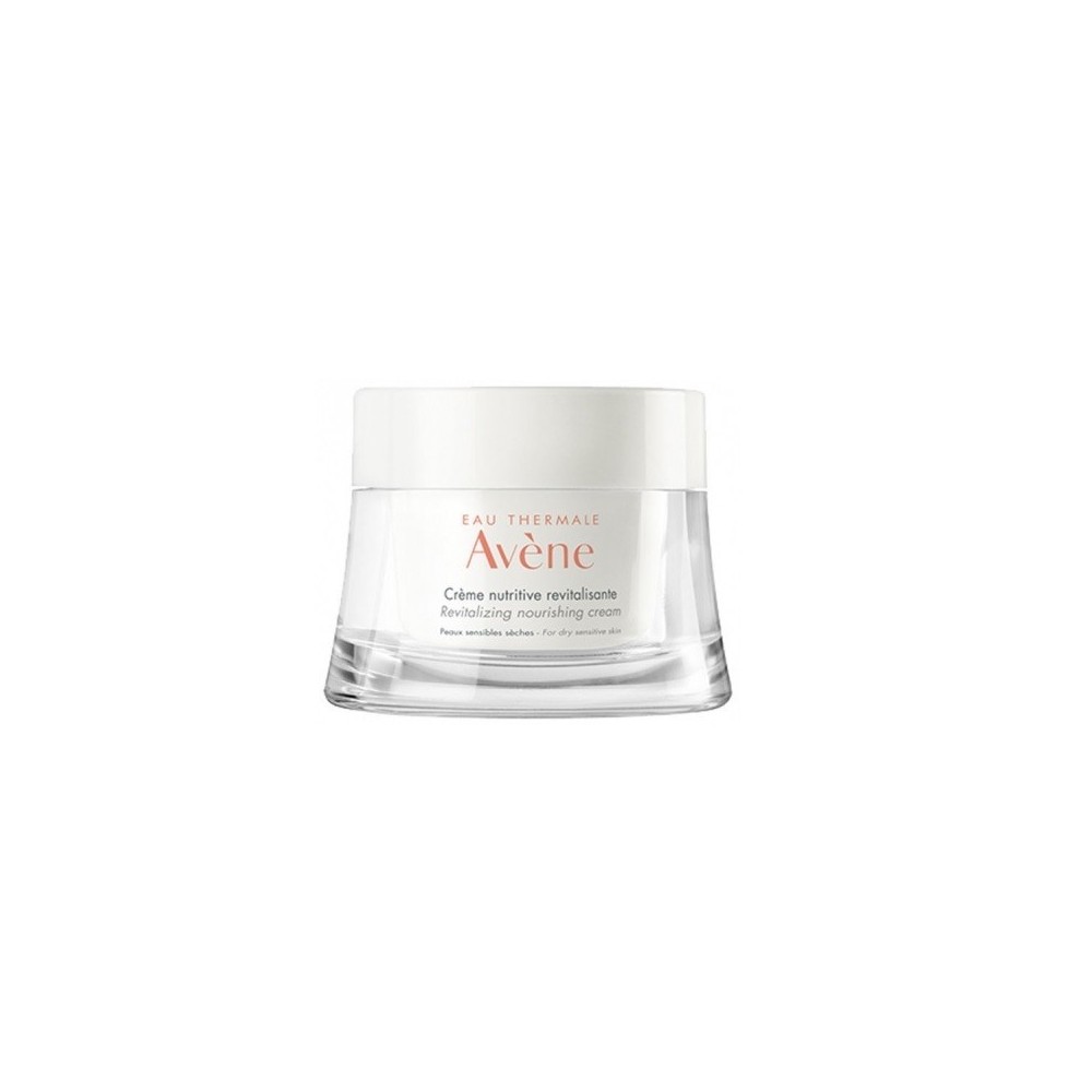 "Avène Revitalising Nourishing Compensating Cream" maitinamasis  kremas 50ml