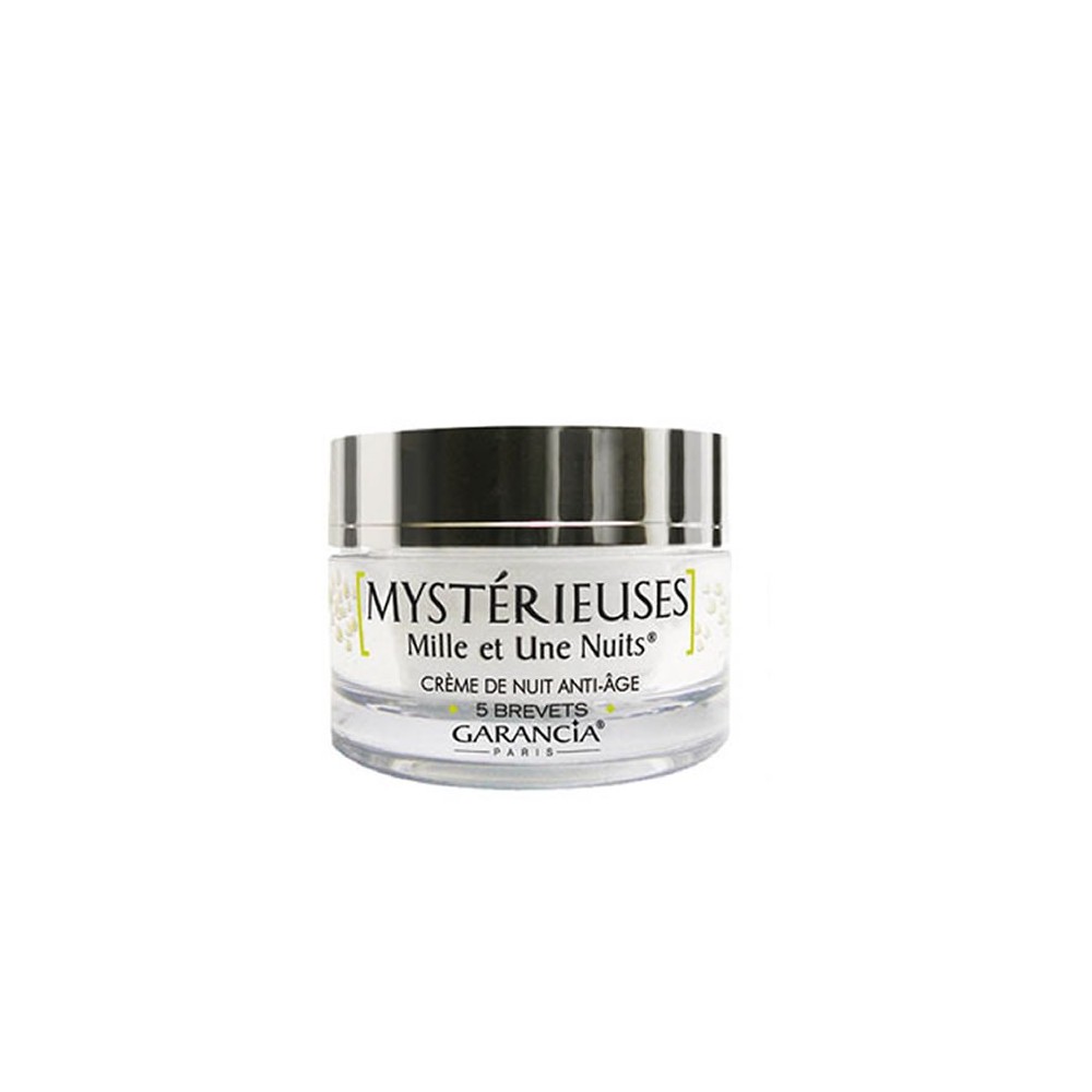 Garancia Mystérieuses Mille Et Nue Nits Night Cream 30ml