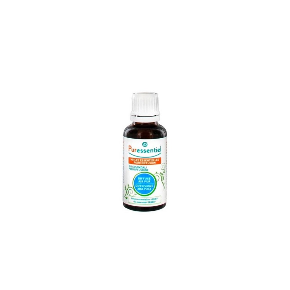 Puressentiel Pure Air Blend eteriniai aliejai difuzoriui 30ml
