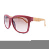Calvin Klein, Ginger, Sunglasses, 3169S, Red, For Women