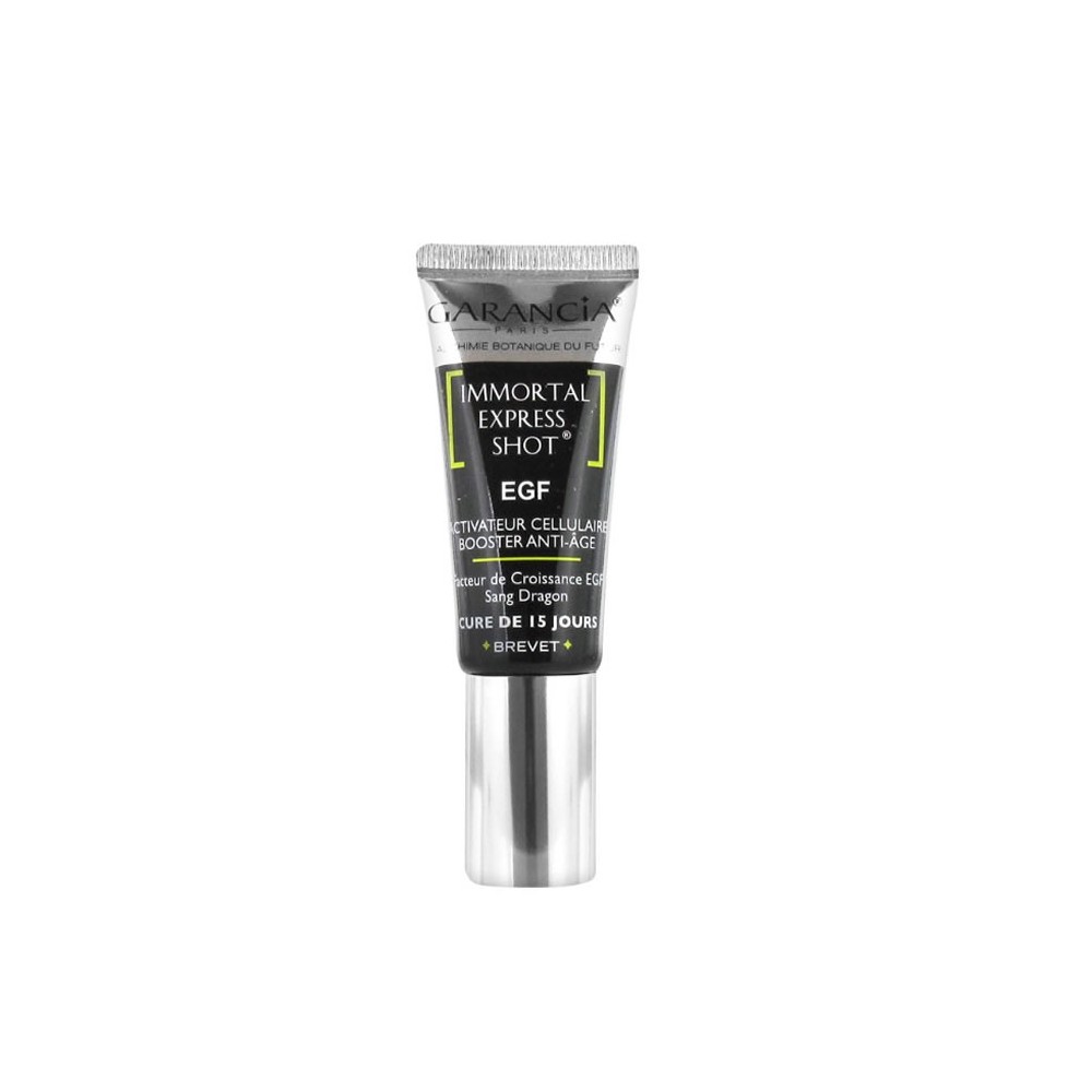Garancia Immortal Express Shot EGF serumas 15ml
