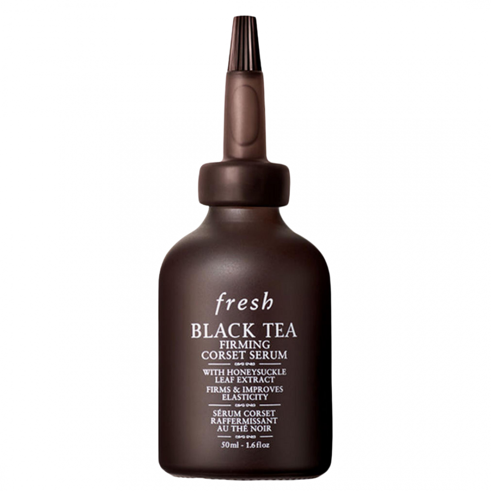 Fresh, Black Tea, Firming, Serum, For Face, 50 ml *Tester