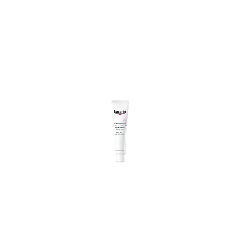 EUCERIN atkuriamasis serumas į aknę linkusiai odai DERMOPURE, 40 ml