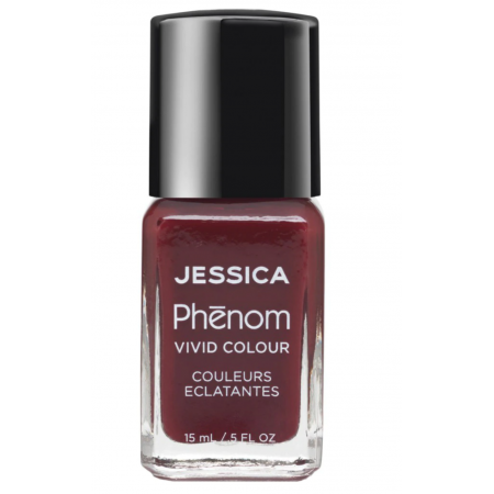 Jessica, Phenom Vivid Colour, Nail Polish, PHEN-034, Crown Jewel, 14 ml