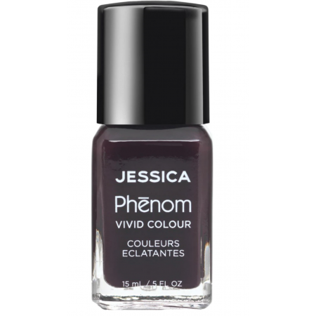 Jessica, Phenom Vivid Colour, Nail Polish, PHEN-033, First Class, 14 ml