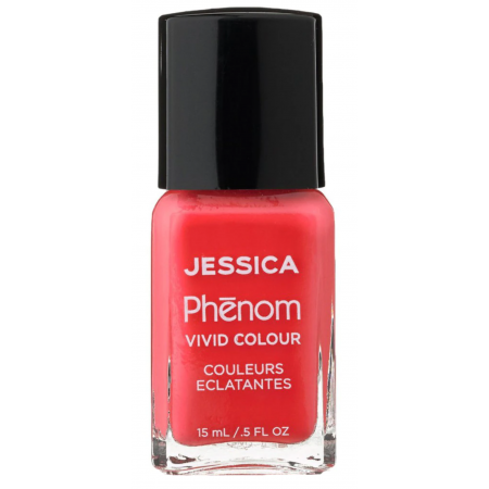 Jessica, Phenom Vivid Colour, Nail Polish, PHEN-023, Luv You Lucy, 14 ml