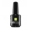 Jessica, GELeration Colours, Semi-Permanent Nail Polish, GEL-1143, Green, 15 ml