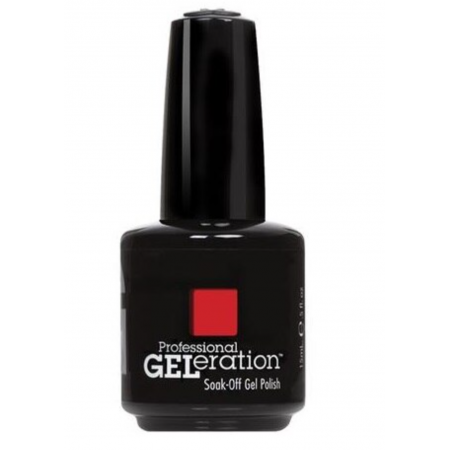 Jessica, GELeration Colours, Semi-Permanent Nail Polish, GEL-1197, Roadster, 15 ml