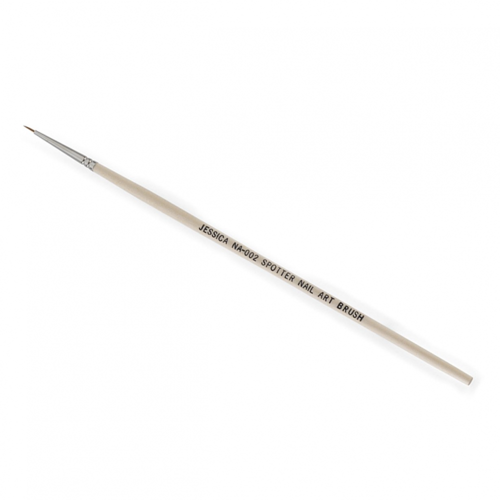 Jessica, Jessica, Nail Art Brush, Spotter, NA-002