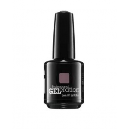 Jessica, GELeration Colours, Semi-Permanent Nail Polish, GEL-1198, Coupe De Ville, 15 ml