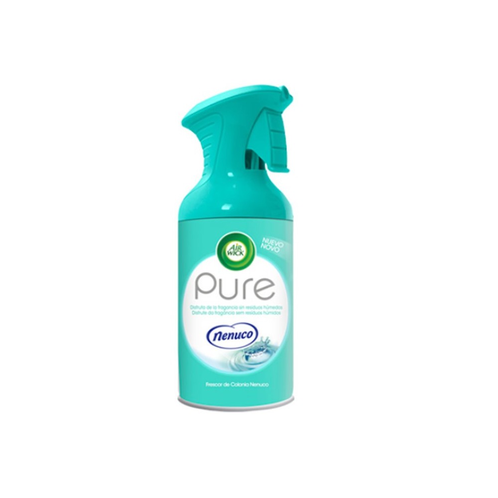 Air-Wick Pure Nenuco Cologne Spray 250ml