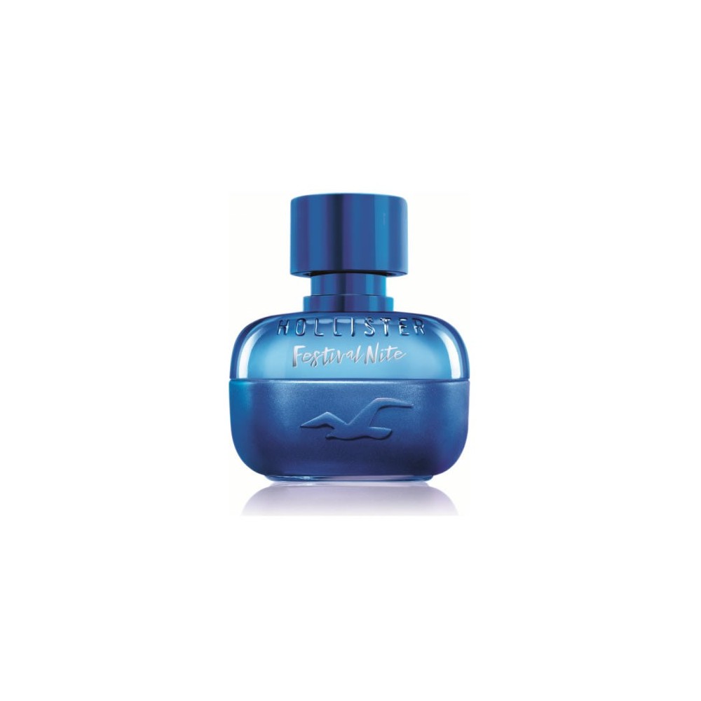 Hollister Festival Nite For Him kvepalų purškiklis 30ml