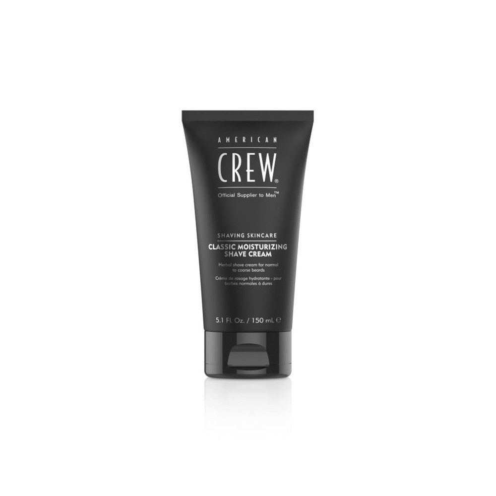 American Crew, Shaving Skincare, Moisturizing, Shaving Cream, 150 ml