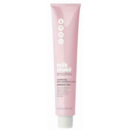 Milk Shake, Smoothies, Ammonia-Free, Semi-Permanent Hair Dye, 5.35G , 100 ml