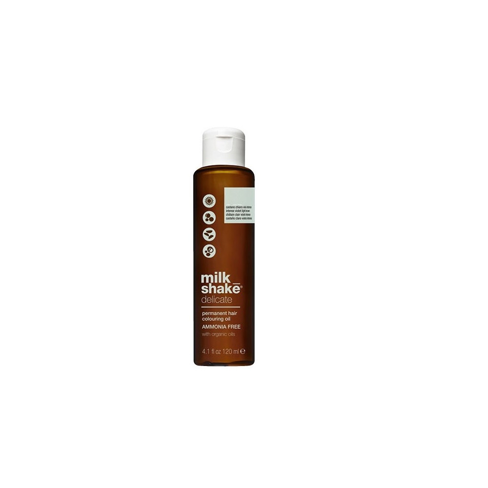 Milk Shake, Delicate, Ammonia-Free, Permanent Hair Colouring Oil, 903 , 120 ml