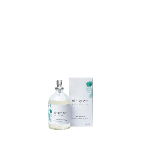Simply Zen, Sensorials Soul Warming, Room Spray, 100 ml