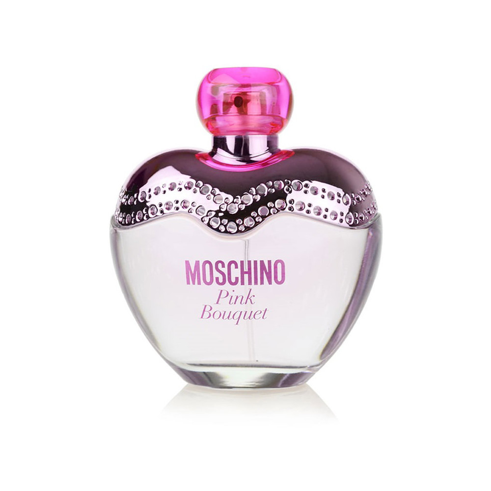 Moschino, Pink Bouquet, Eau De Toilette, For Women, 100 ml