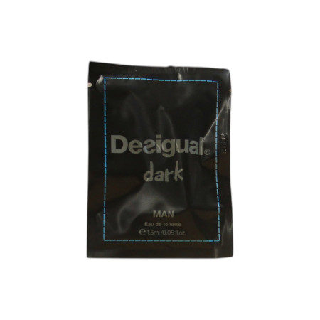 Desigual, Dark, Eau De Toilette, For Men, 1.5 ml *Vial