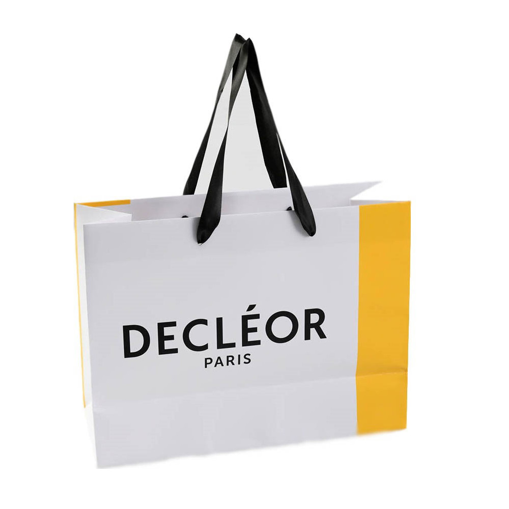 Decleor, Decleor, GWP Cardboard Bag, Size Large