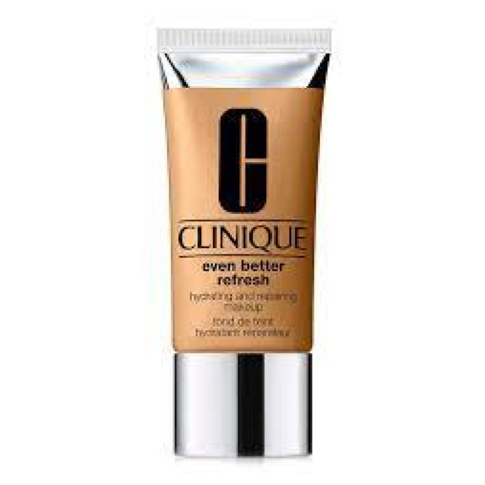 Clinique, Even Better Refresh, Hydrating and Repairing, Liquid Foundation, Cn 7, 30 ml