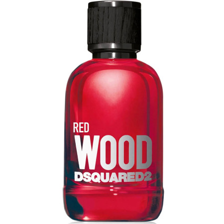 Dsquared, Red Wood, Eau De Toilette, For Women, 100, ml Tester