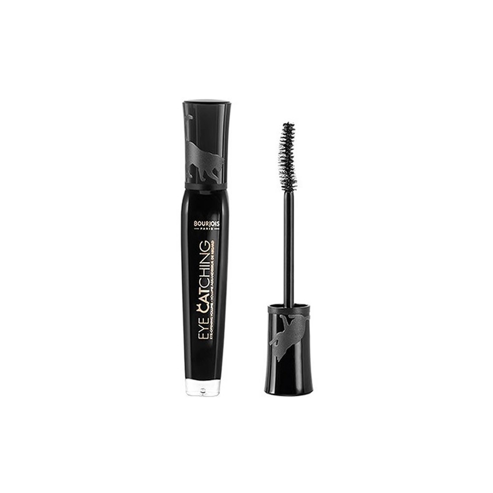 Bourjous Eye Catching Mascara Volume 01 Deli Cat Black