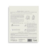 Set Duo, Joliderm, Joliderm, Shea Butter And Coconut Oil, Hydrating & Softening, Hand Sheet Mask, 2 pcs, 2