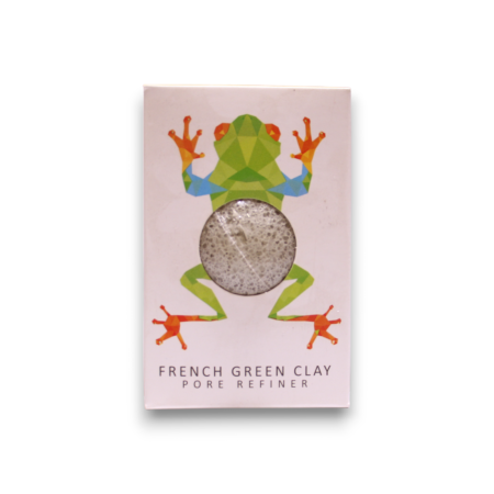Konjac, Rainforest French, Makeup Sponge