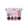 Becca, Pearl Glow Shimmering, Shimmering, Eye Palette, 12 Shades, 3.3 g
