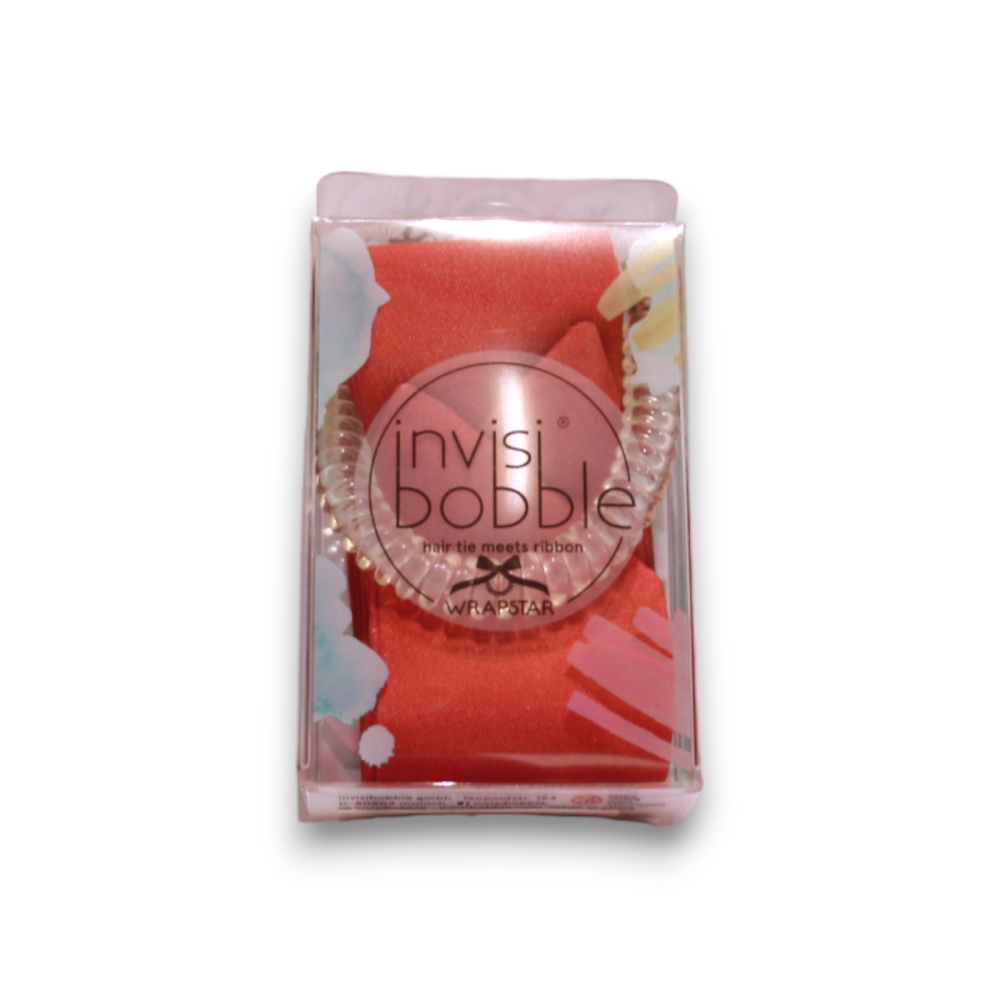 InvisiBobble, Wrapstar, Hair Band, Machu Peachu