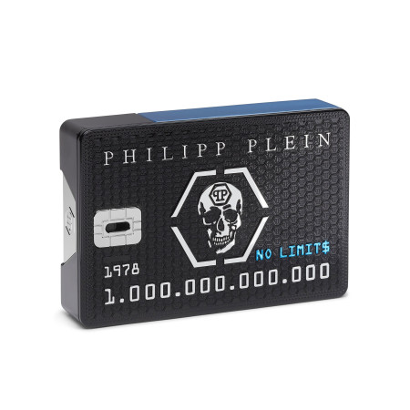 Philipp Plein, No Limit$ Super Fre$h, Eau De Toilette, For Men, 50 ml