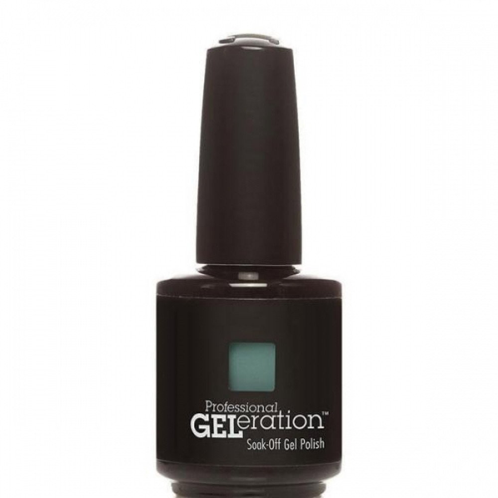 Jessica, GELeration Colours, Semi-Permanent Nail Polish, GEL-733, Surfer Boyz`n Berry, 15 ml