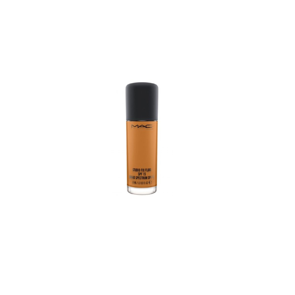 MAC, Studio Fix Fluid, Matte Finish, Liquid Foundation, C55, SPF 15, 30 ml