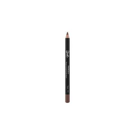 Sleek MakeUP, Pwdr, Blending, Eyebrow Cream Pencil, Taupe, 1.29 g