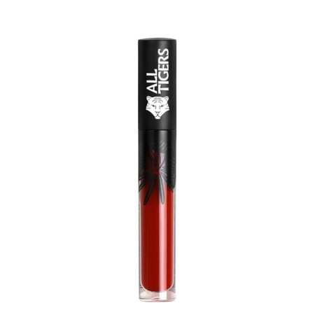 All Tigers, Natural & Vegan, Natural, Shining, Lip Gloss, 817, Keep Your Chin Up, 8 ml