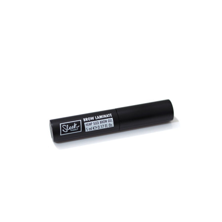 Sleek MakeUP, Sleek MakeUP, Eyebrow Gel, Black, 5 ml