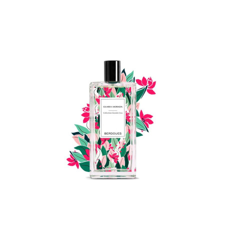 Parfums Berdoues, Guaria Morada, Eau De Parfum, For Women, 100 ml