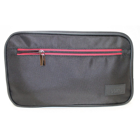 James Bond, 007, Toiletry, GWP Textile Pouch, Black, 28 x 15 x 10 cm