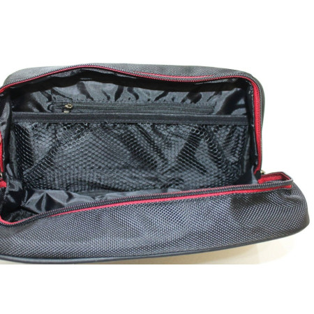 James Bond, 007, Toiletry, GWP Textile Pouch, Black, 28 x 15 x 10 cm