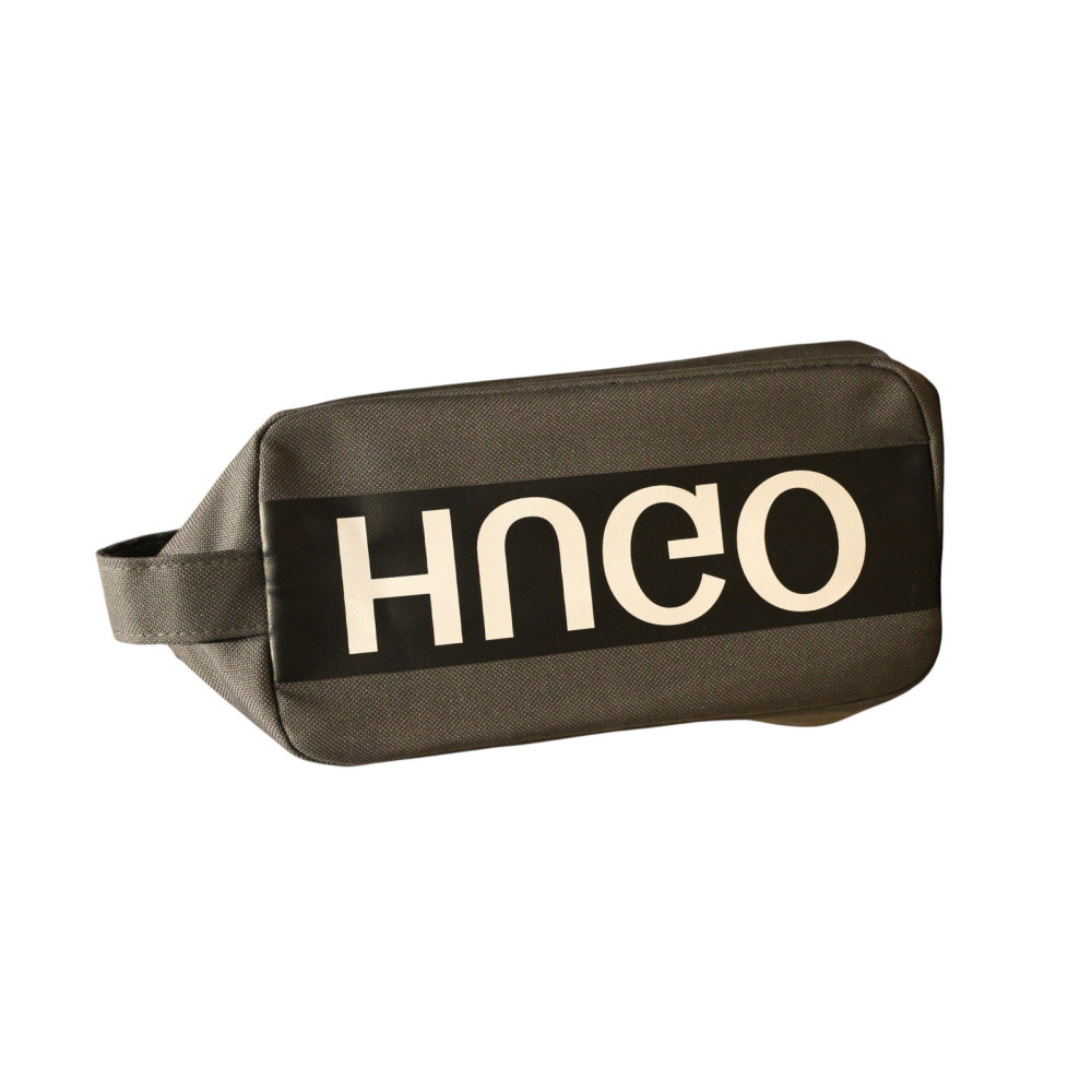 Hugo Boss, Boss, GWP Cardboard Bag, Black, 25 x 18 x 9 cm