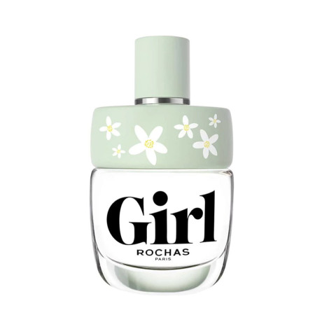 Rochas, Girl Blooming, Eau De Toilette, For Women, 100 ml