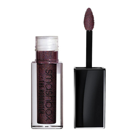Smashbox, Crystalized Always On, Matte, Liquid Lipstick, Dark Crystal, 4 ml