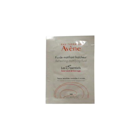 Avene, Avene, Oil-Free, Hydrating, Thermal Water, For Face, 2 ml *Sample