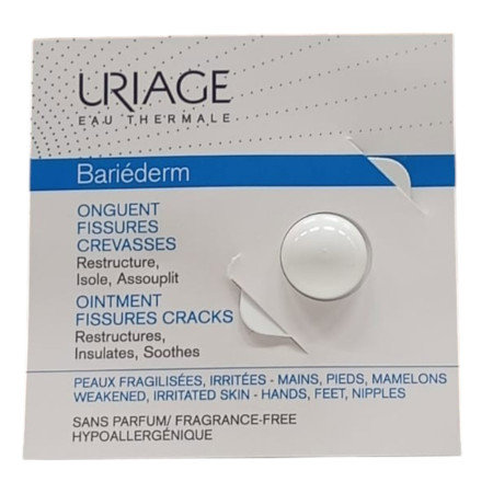 Uriage, Bariederm, Regenerating, Body Butter, Day, 0.86 g *Sample