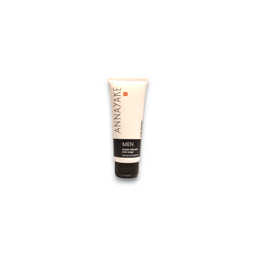Annayake, Men, Cleansing, Shaving Foam, 100 ml *Tester