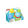 Fisher Price, Stack & Strain, Bath Turtle, Unisex, 6+ months